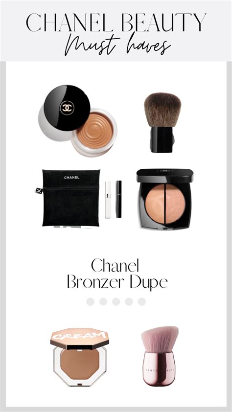 chanel face powder dupe|chanel dupes.